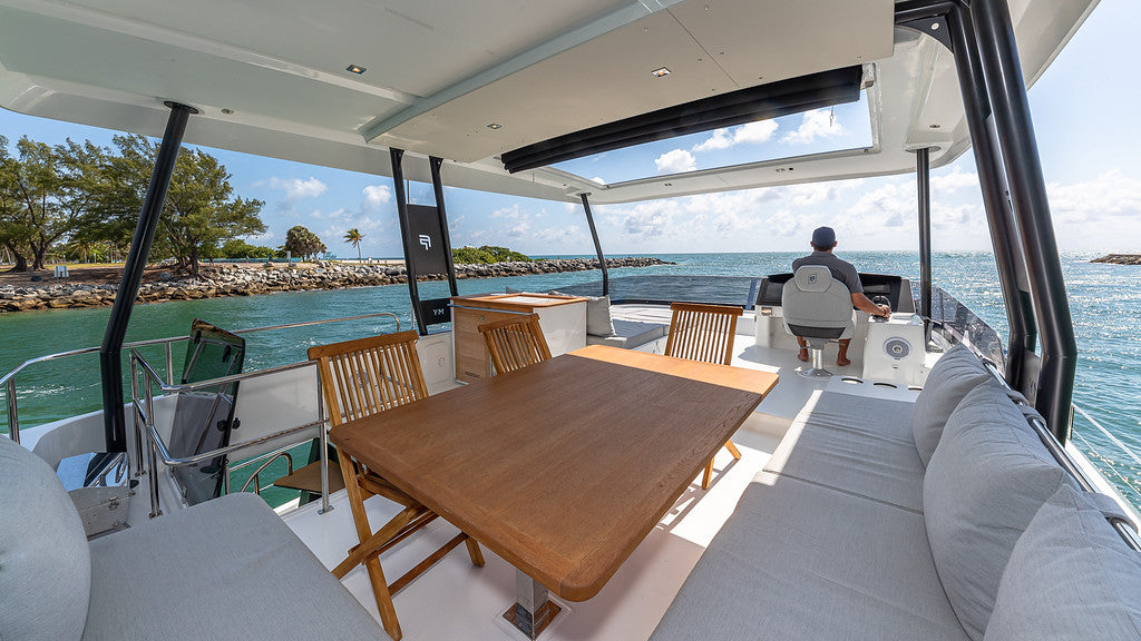 Fountaine Pajot Sukhu