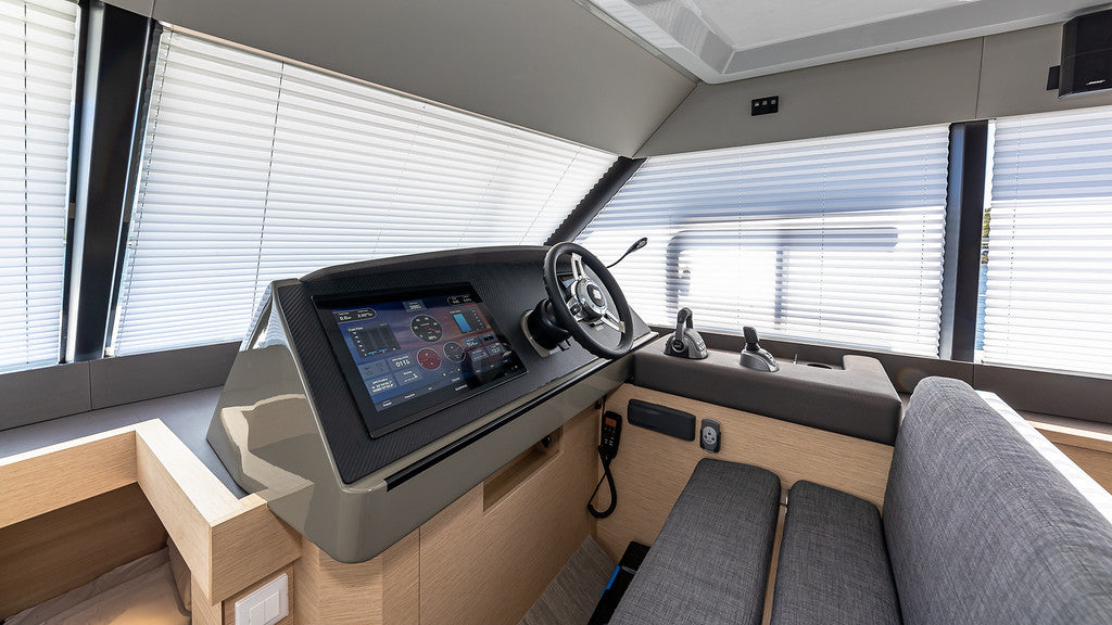 Fountaine Pajot Sukhu