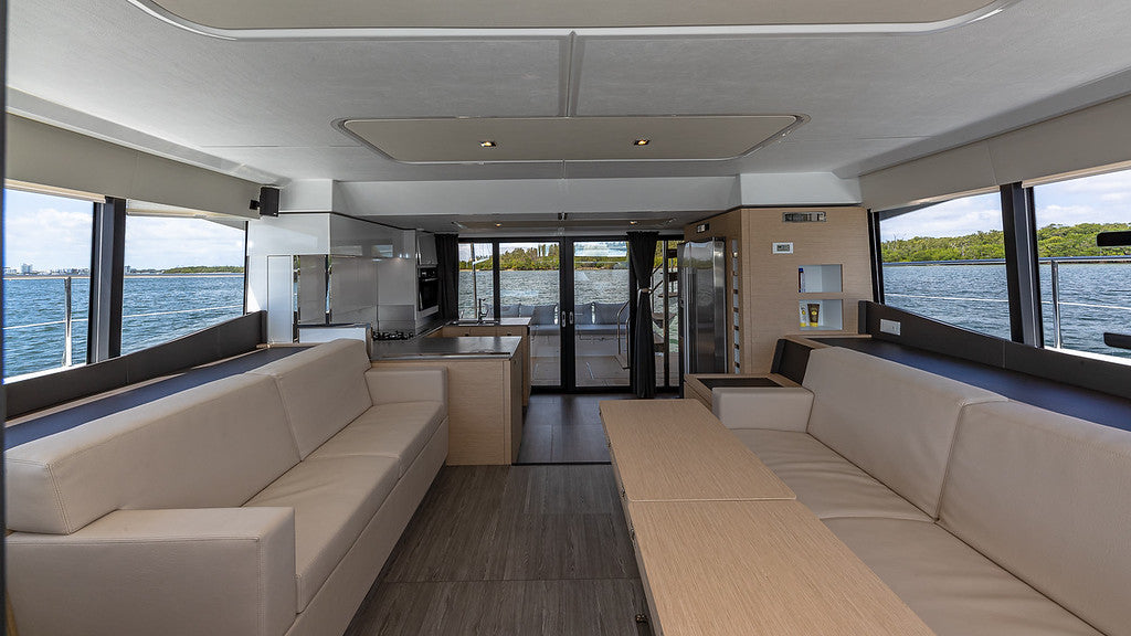 Fountaine Pajot Sukhu