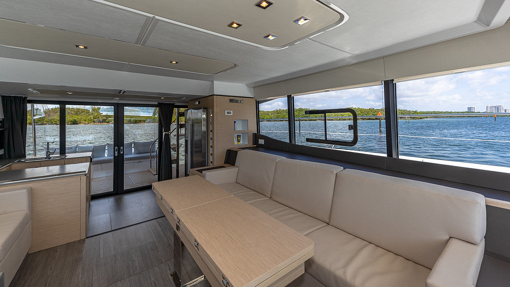 Fountaine Pajot Sukhu