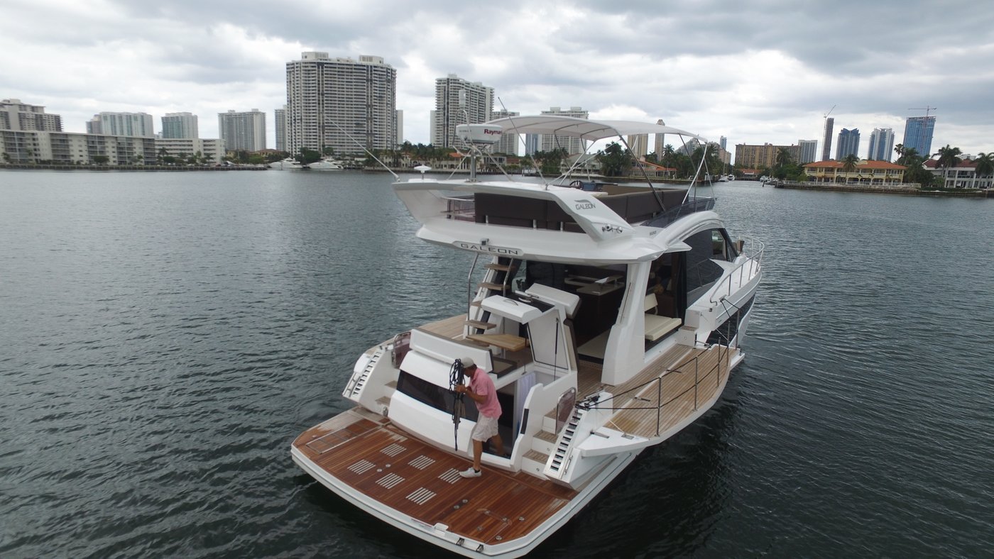 Galeon 500