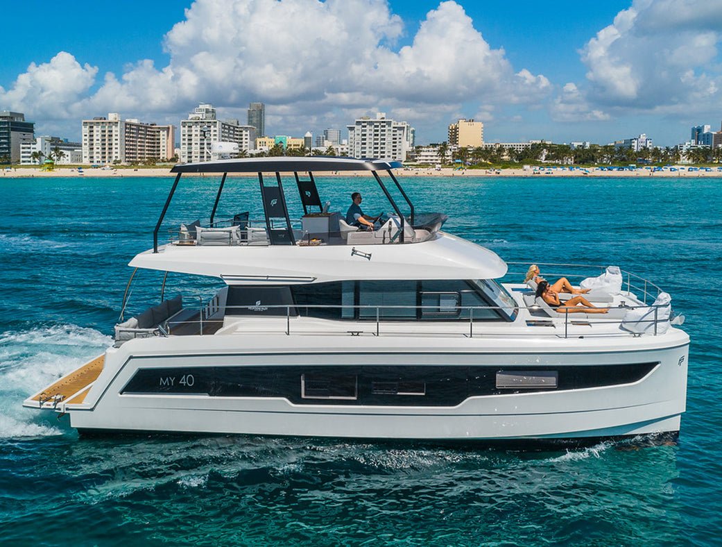 Fountaine Pajot Sukhu