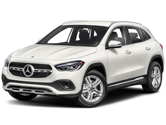 Mercedes Benz GLA250