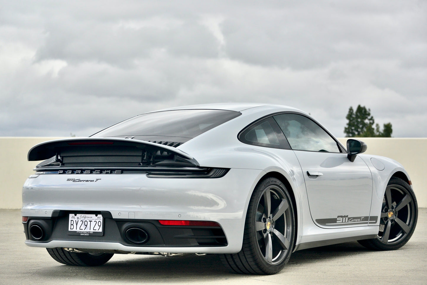 Porsche 911 Carrera T