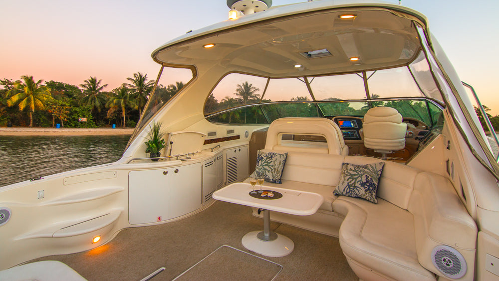 Sea Ray 55