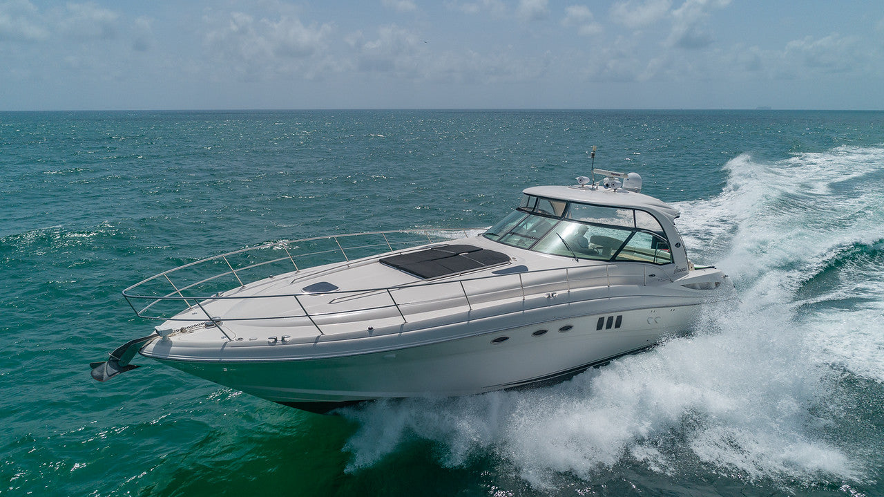 Sea Ray Sundancer 55