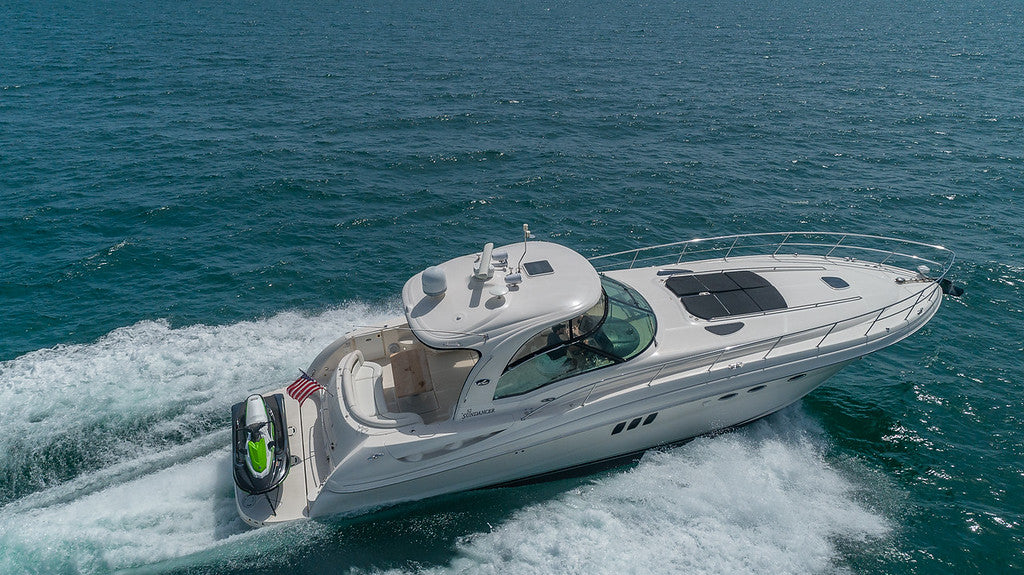 Sea Ray Sundancer 55