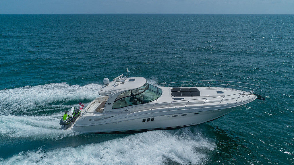 Sea Ray Sundancer 55