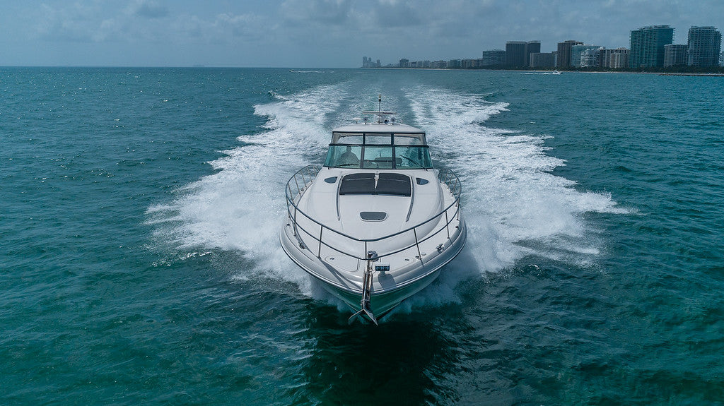 Sea Ray Sundancer 55