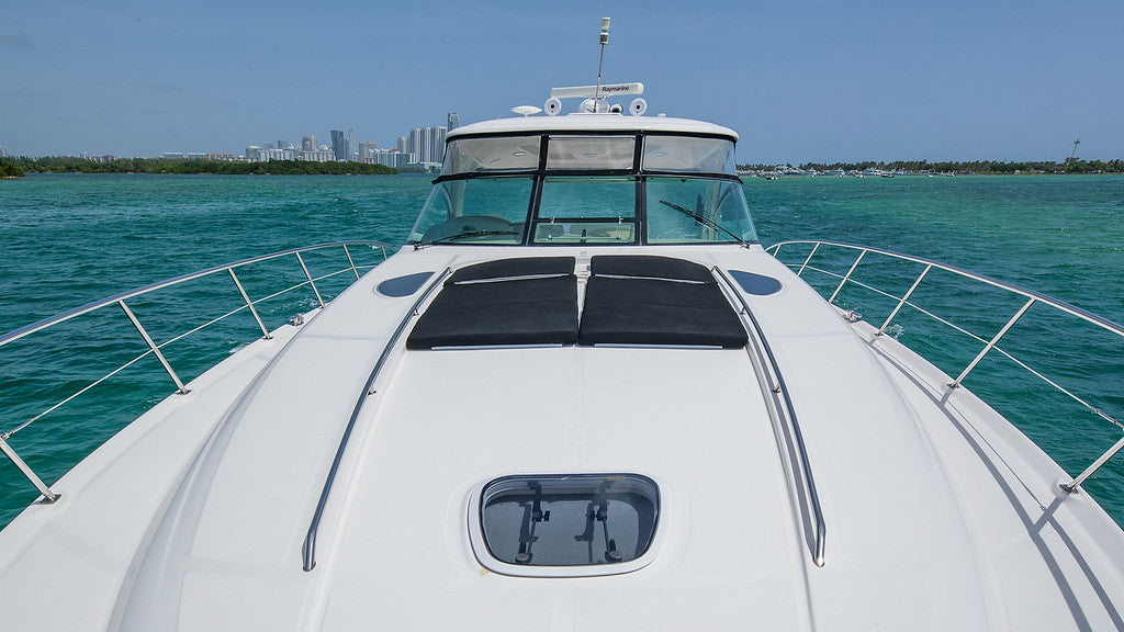 Sea Ray Sundancer 55