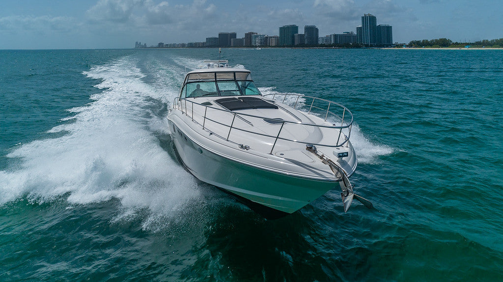 Sea Ray Sundancer 55