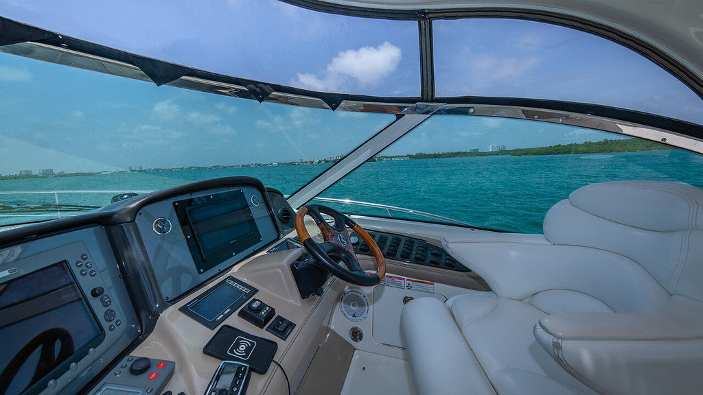 Sea Ray Sundancer 55