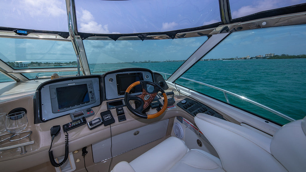 Sea Ray Sundancer 55