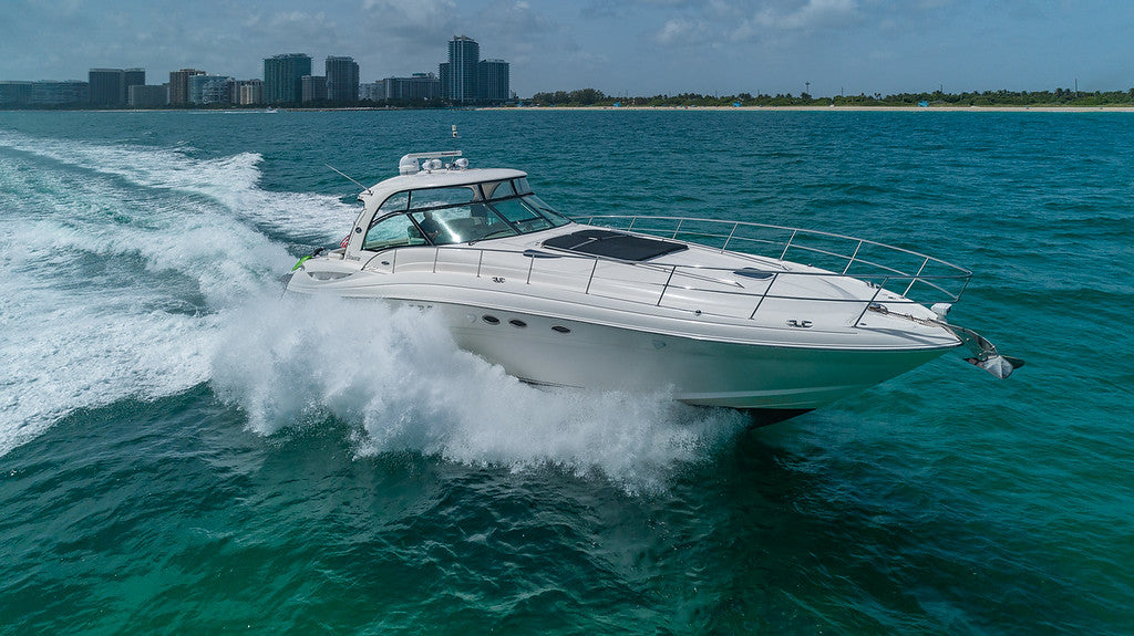 Sea Ray Sundancer 55