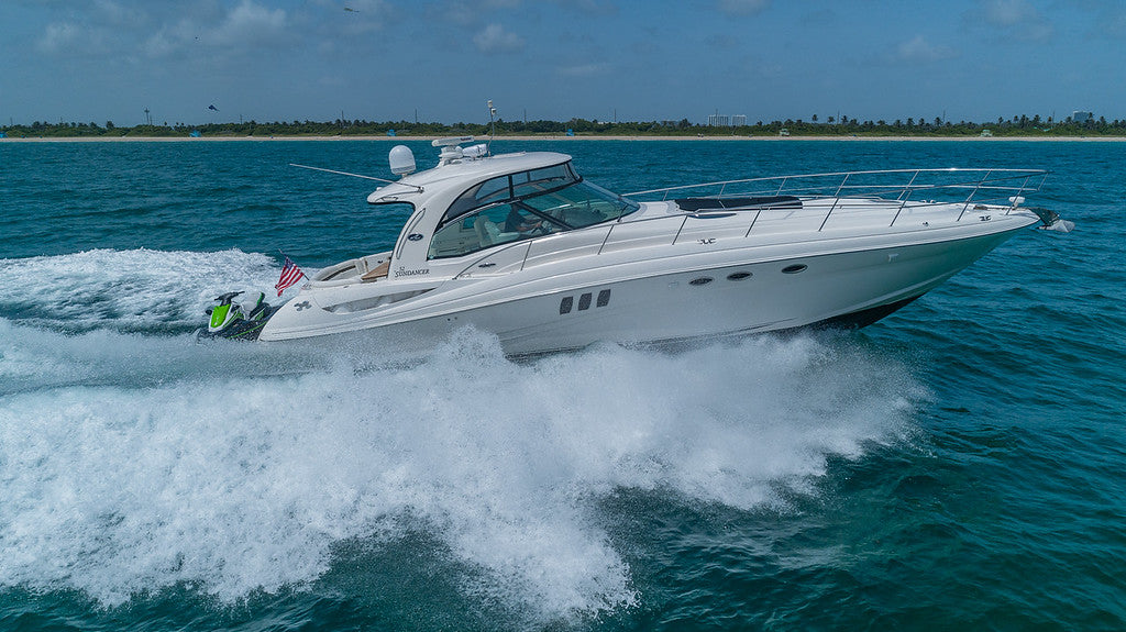 Sea Ray Sundancer 55