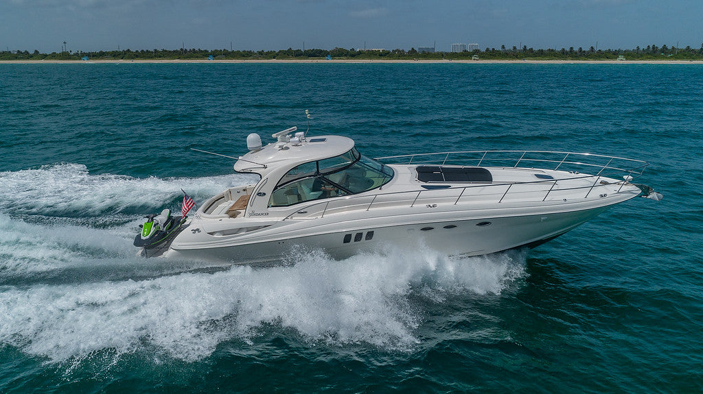 Sea Ray Sundancer 55