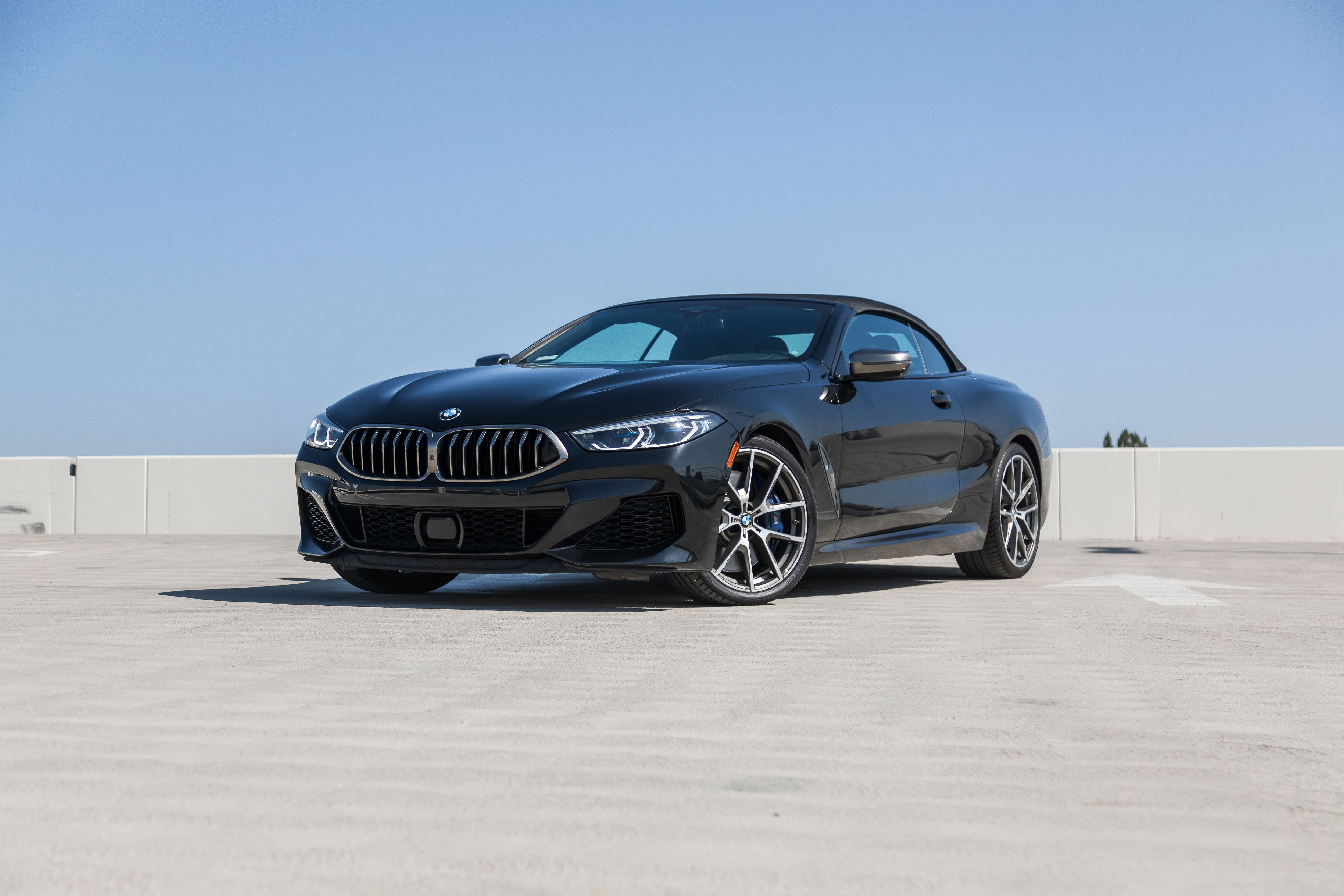 BMW M850