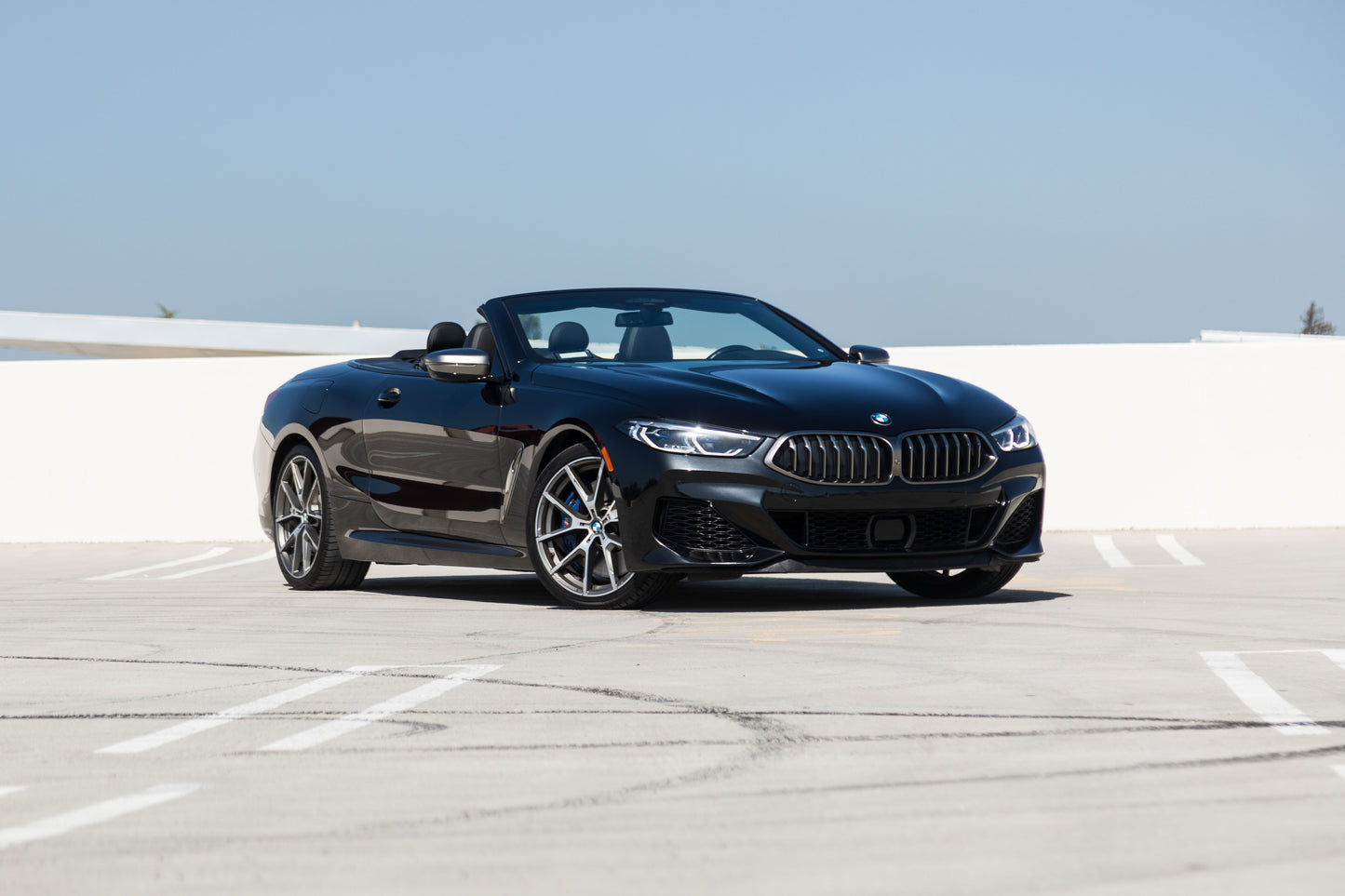 BMW M850