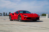 Red Ferrari  F8