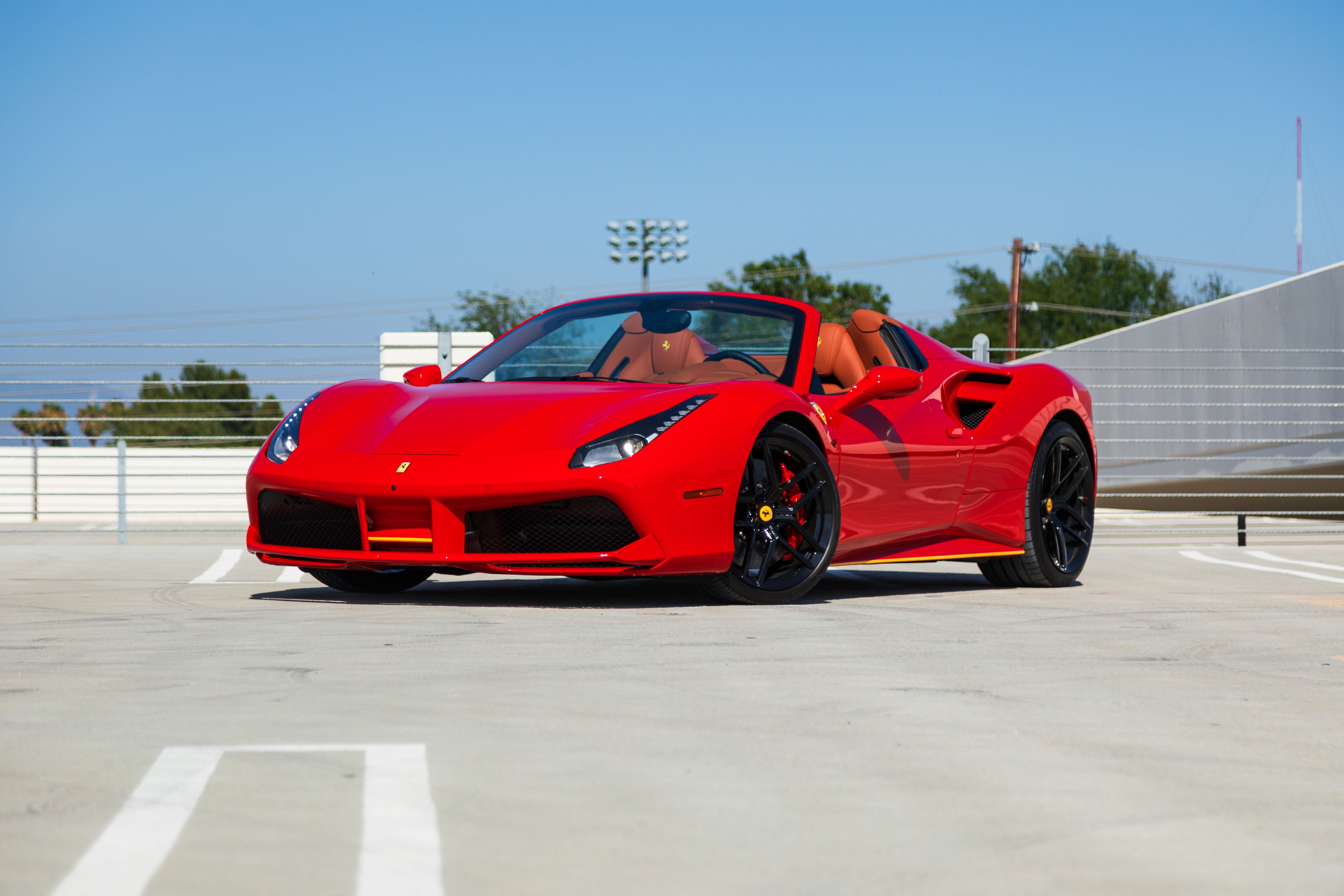 Ferrari 488