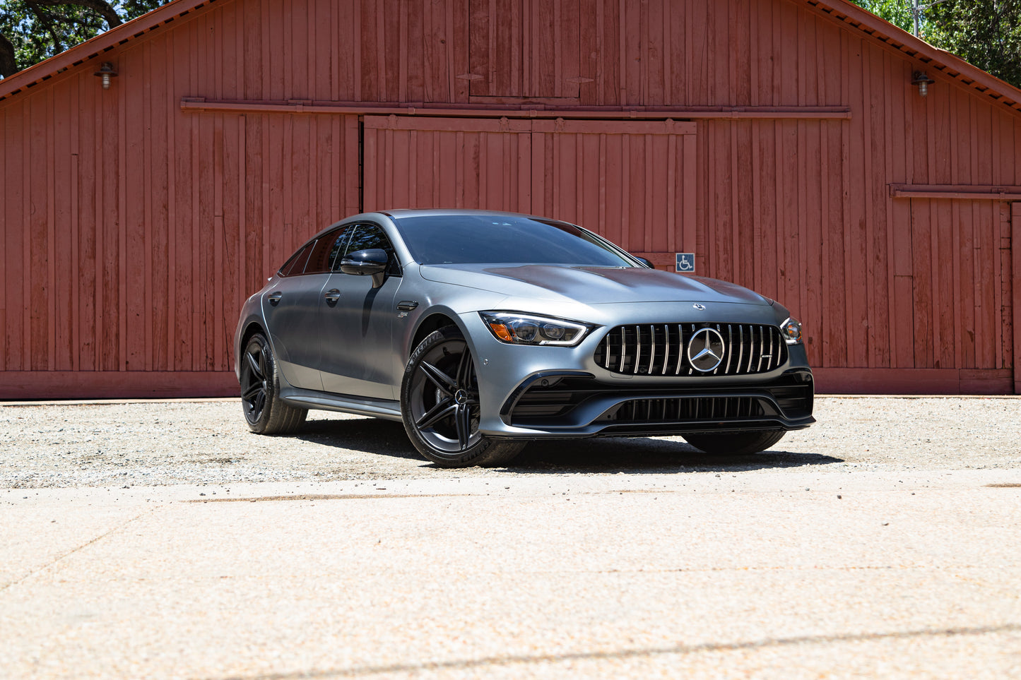 Mercedes-AMG GT53