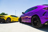 Purple and Gold Lamborghini Urus