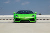 Lamborghini Green Aventador