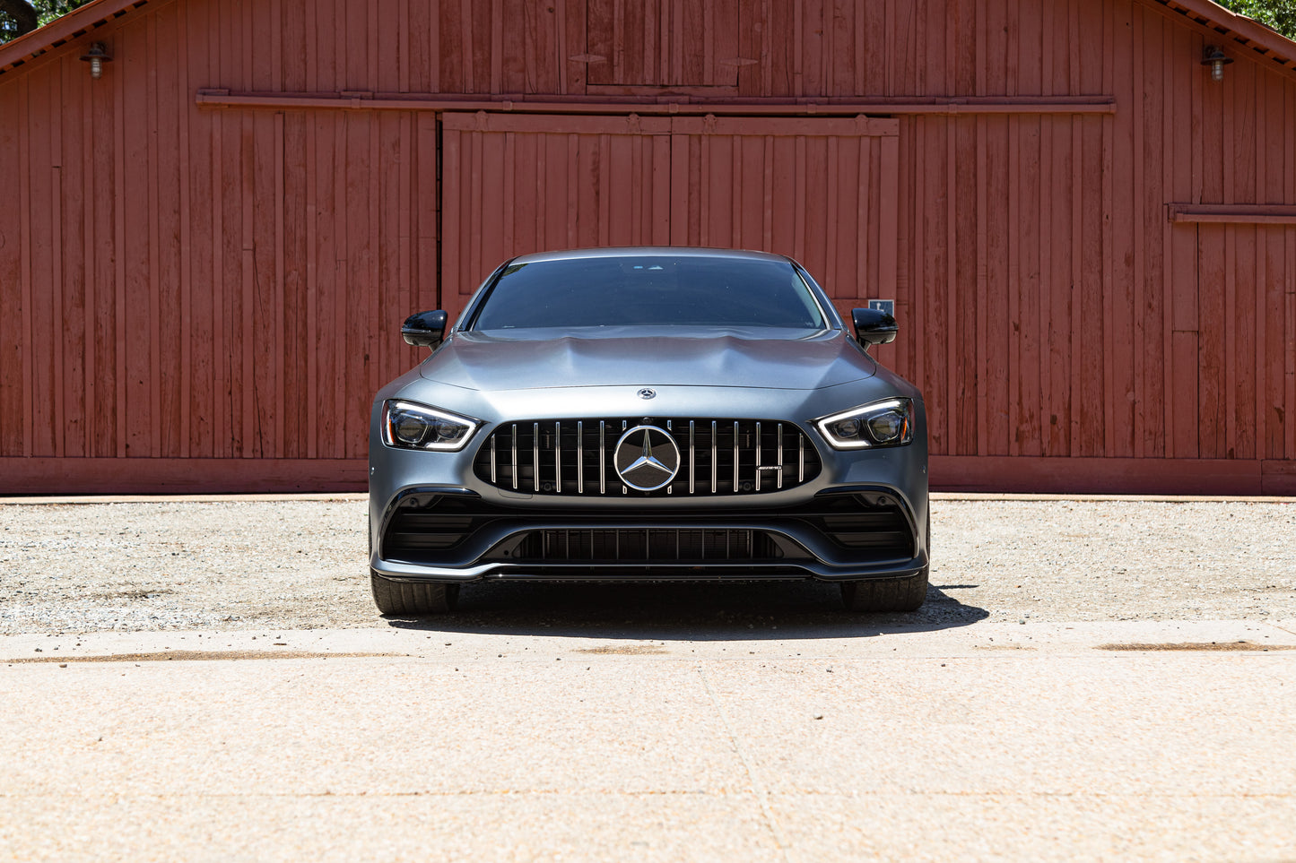 Mercedes-AMG GT53