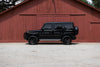 Mercedes-Benz  Black G Wagon