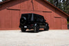 Mercedes-Benz  Black G Wagon