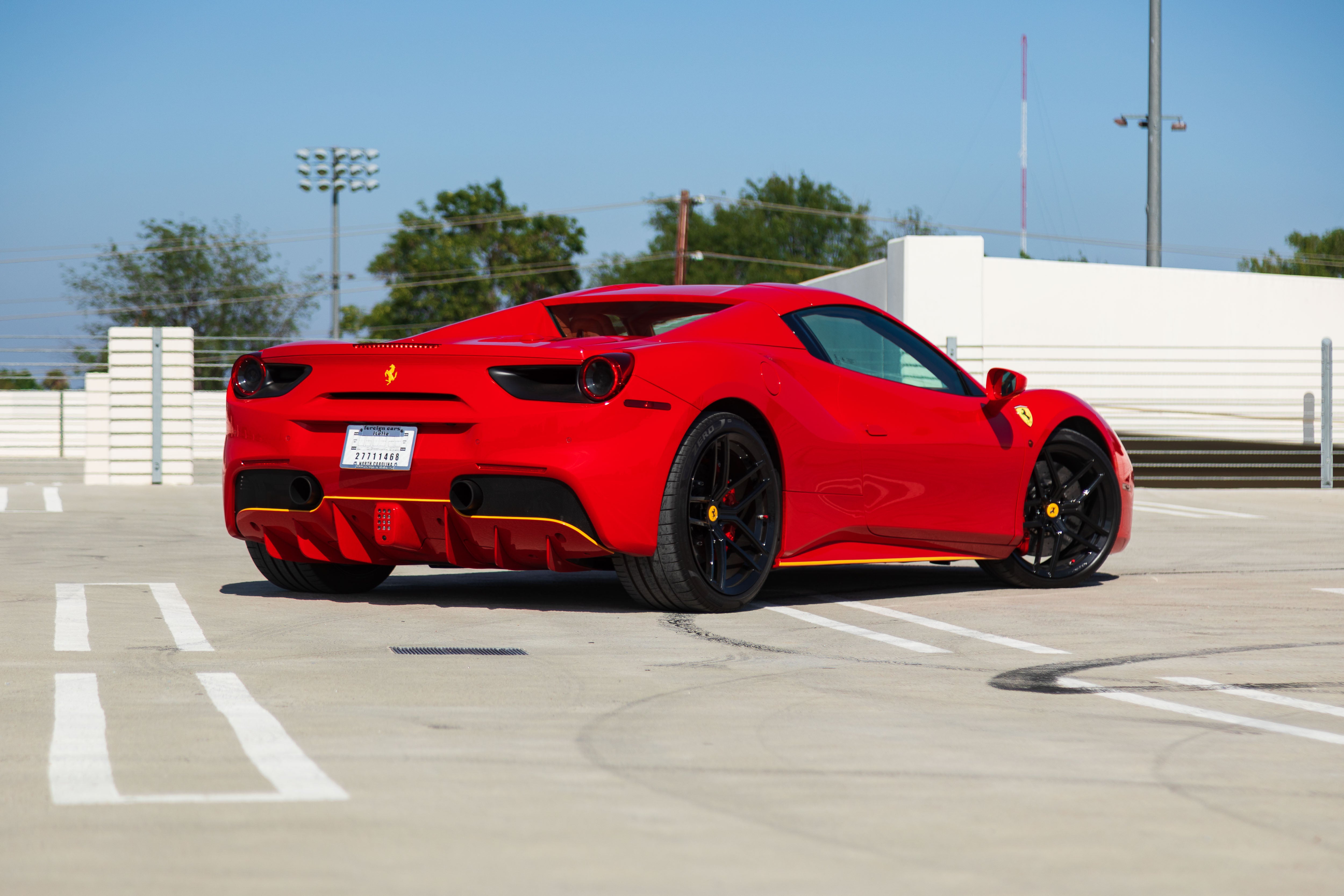 Ferrari 488