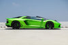 Lamborghini Green Aventador