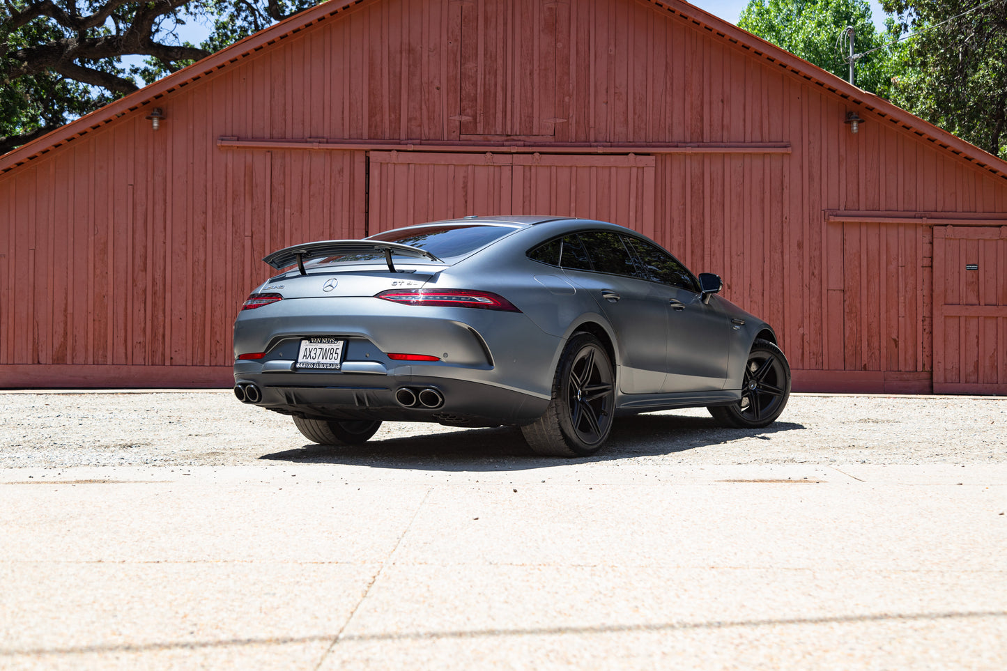 Mercedes-AMG GT53