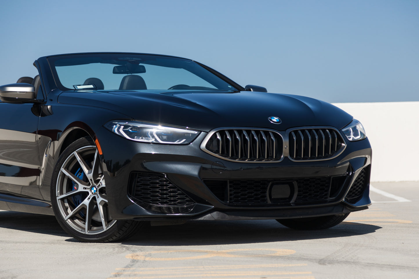 BMW M850