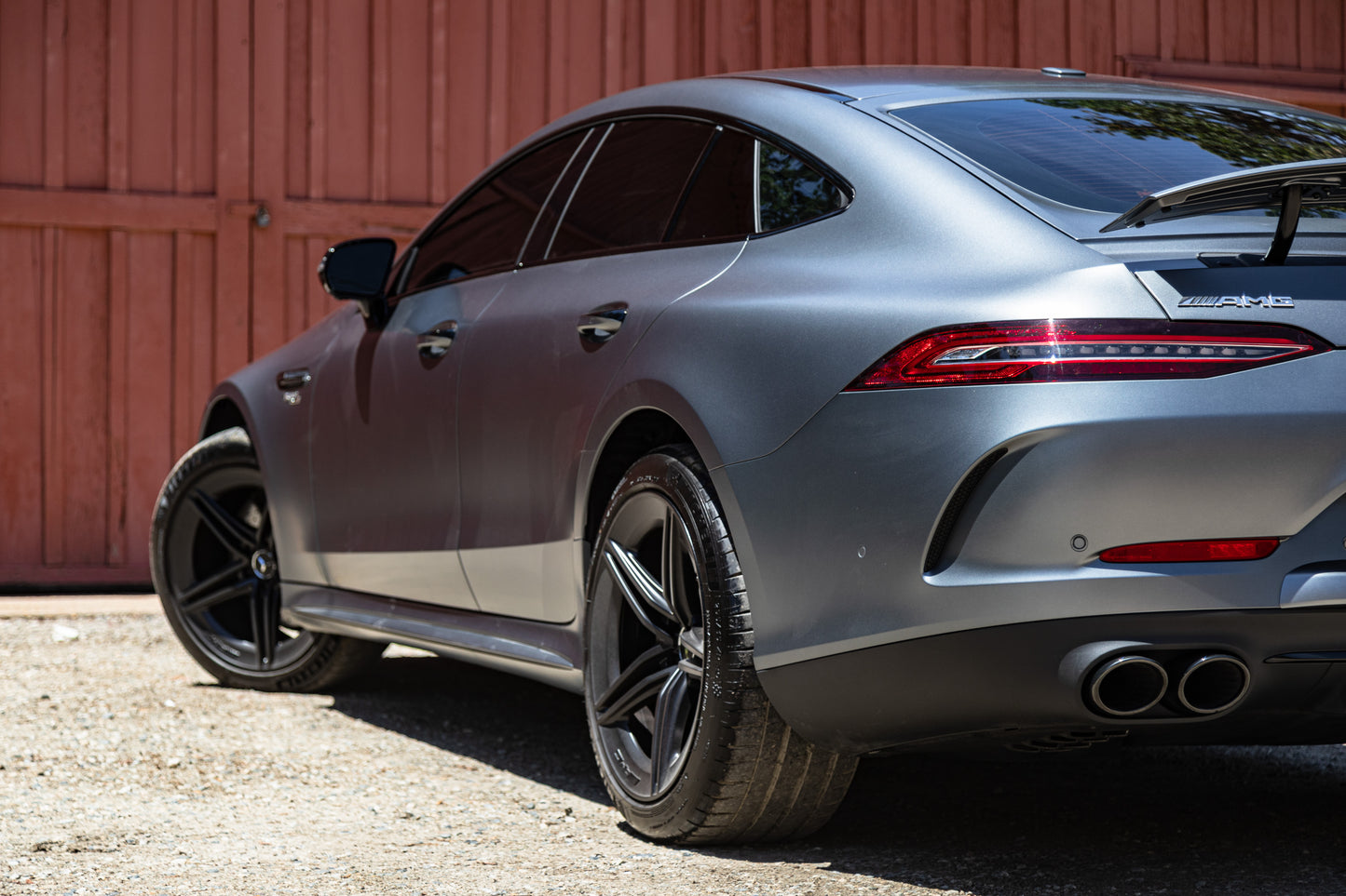 Mercedes-AMG GT53