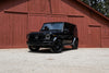 Mercedes-Benz  Black G Wagon