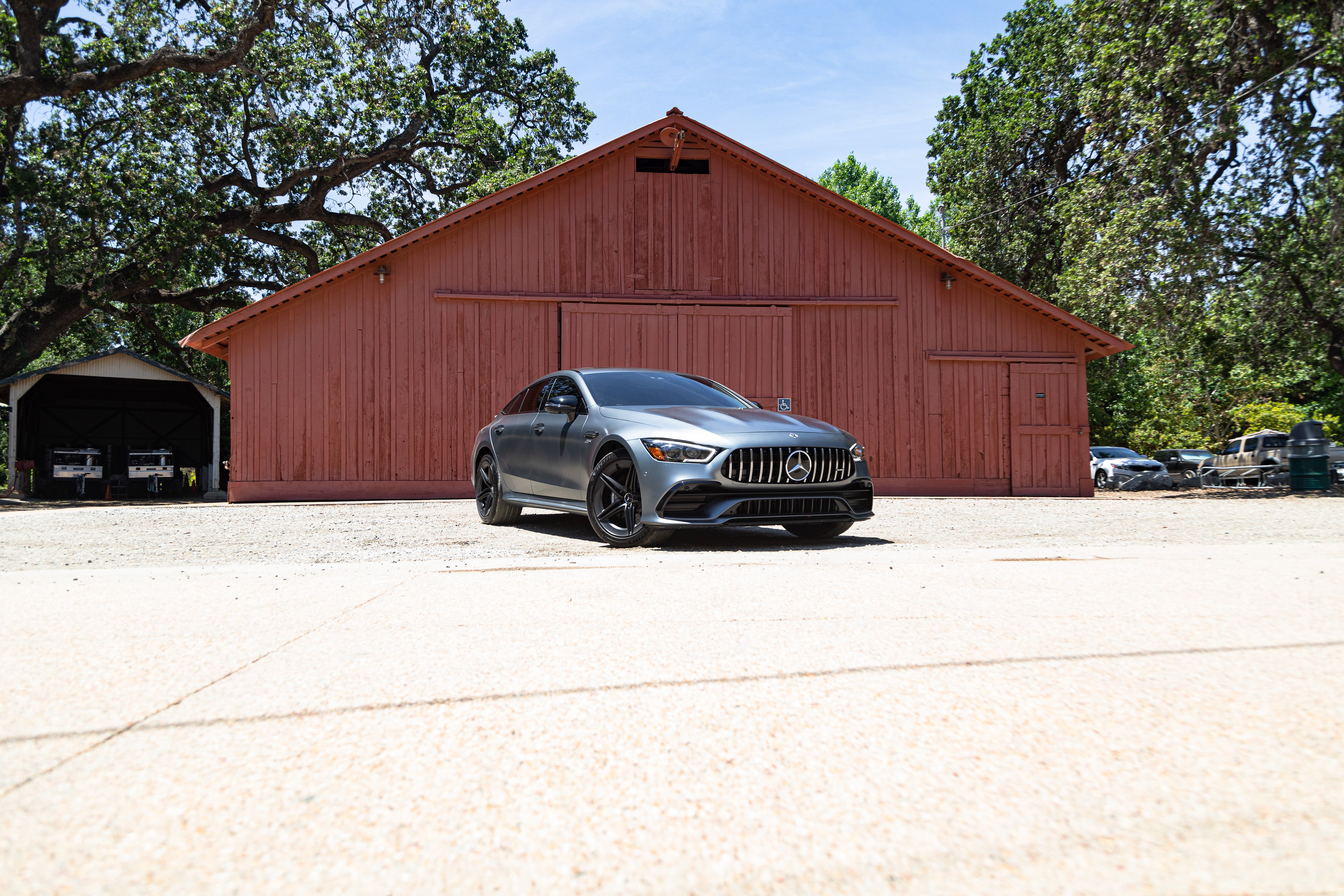 Mercedes-AMG GT53