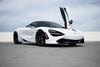 White McLaren