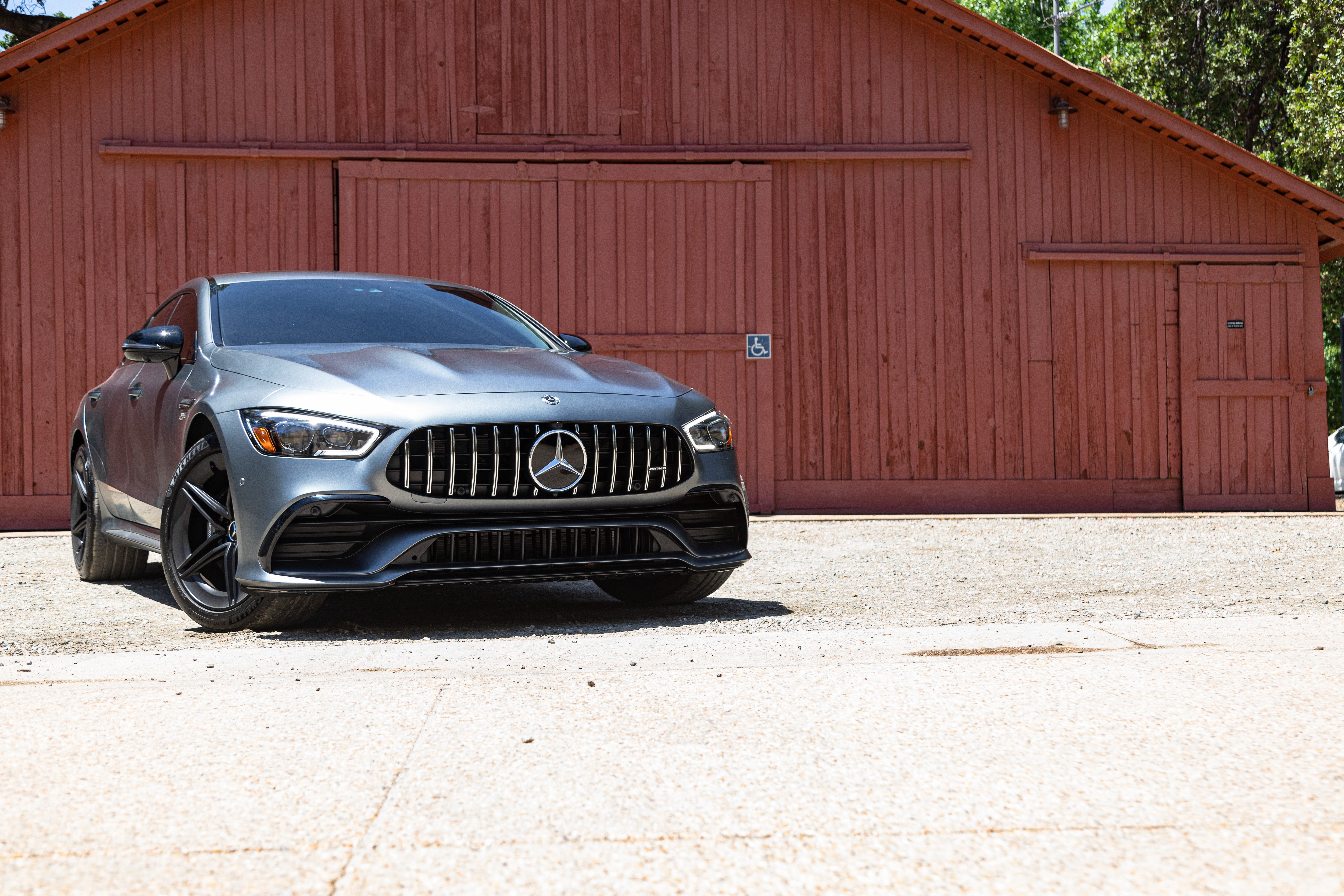 Mercedes-AMG GT53