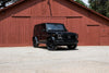 Mercedes-Benz  Black G Wagon