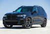 BMW Blue X7