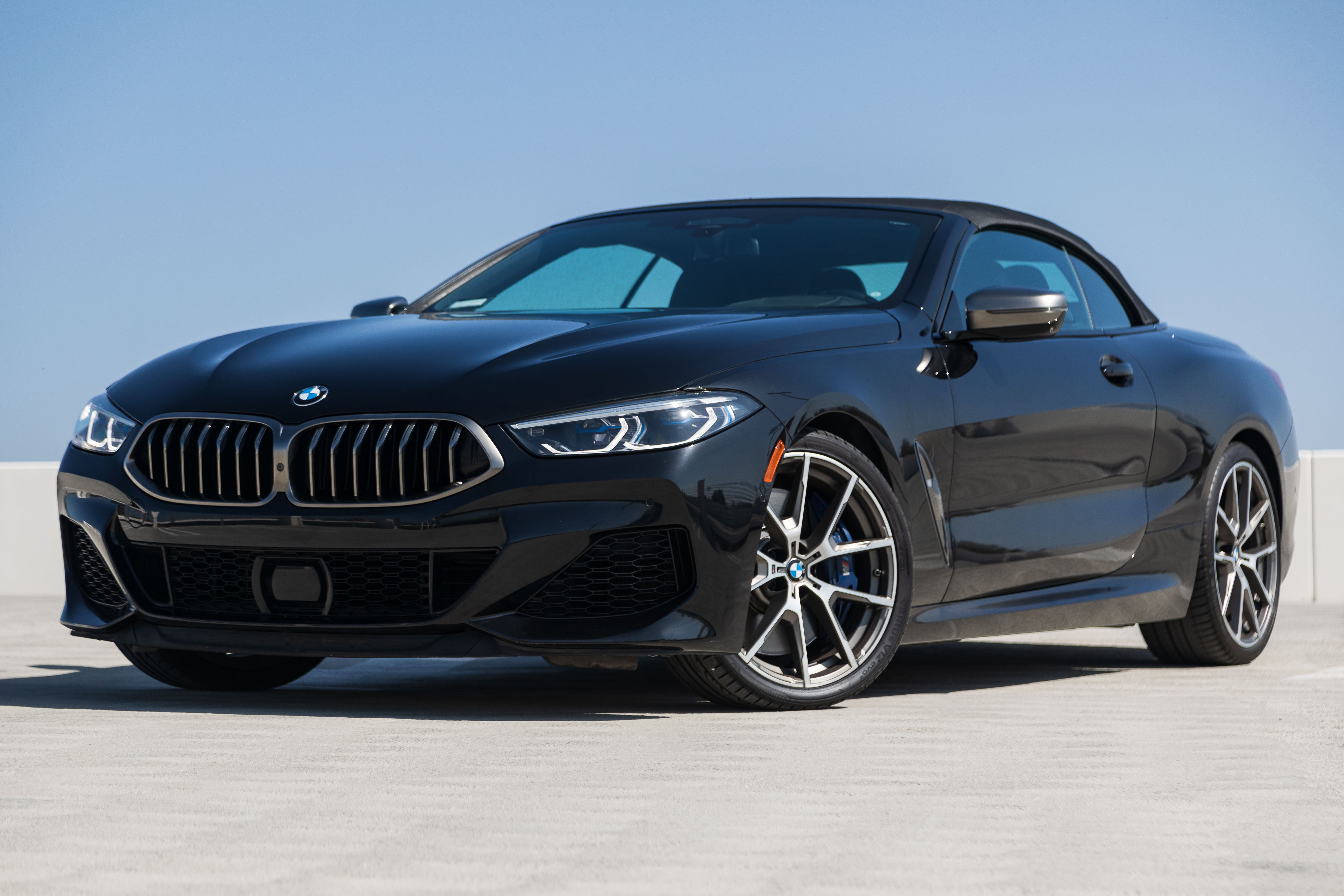 BMW M850