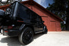 Mercedes-Benz  Black G Wagon