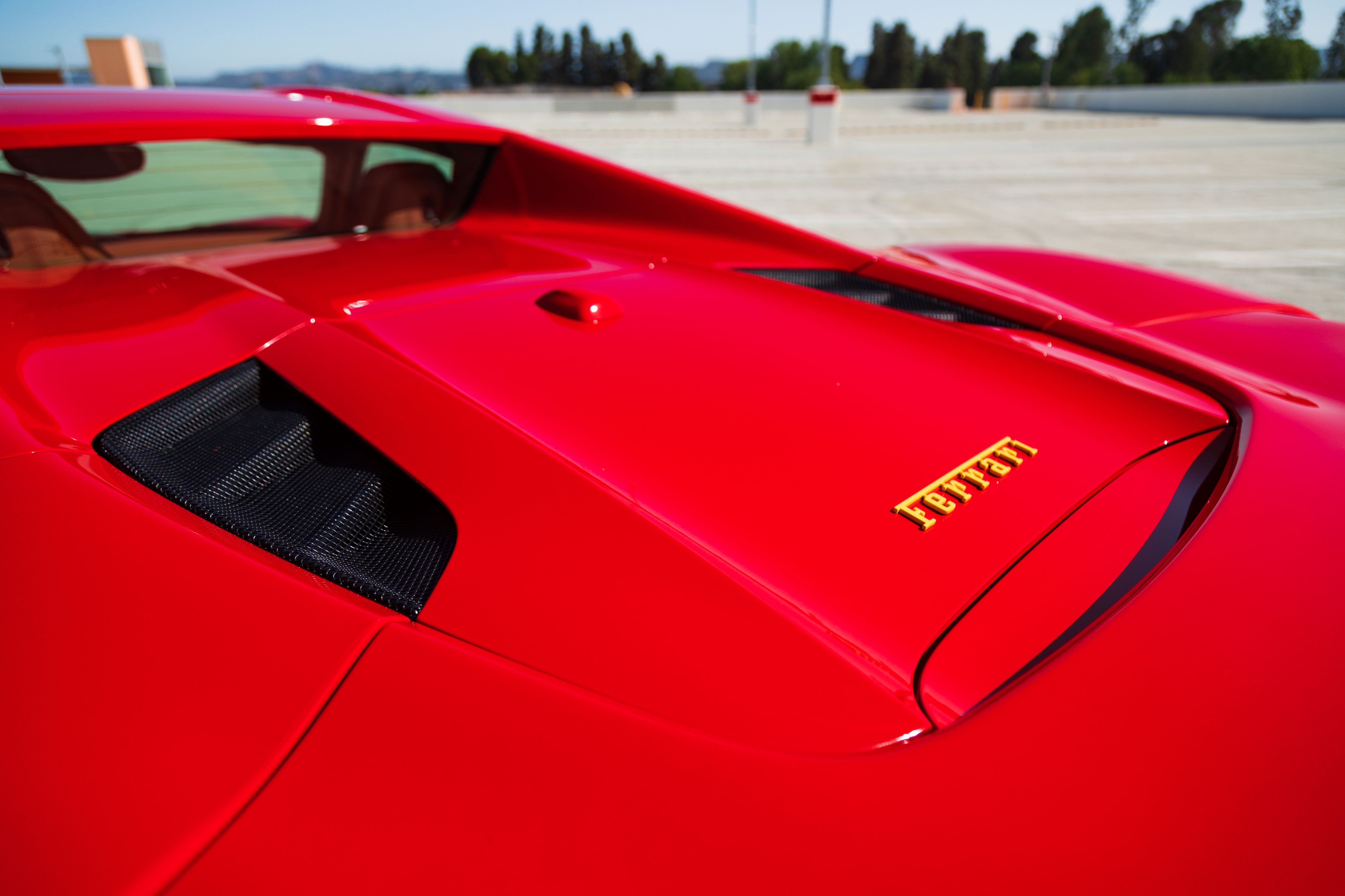 Ferrari 488