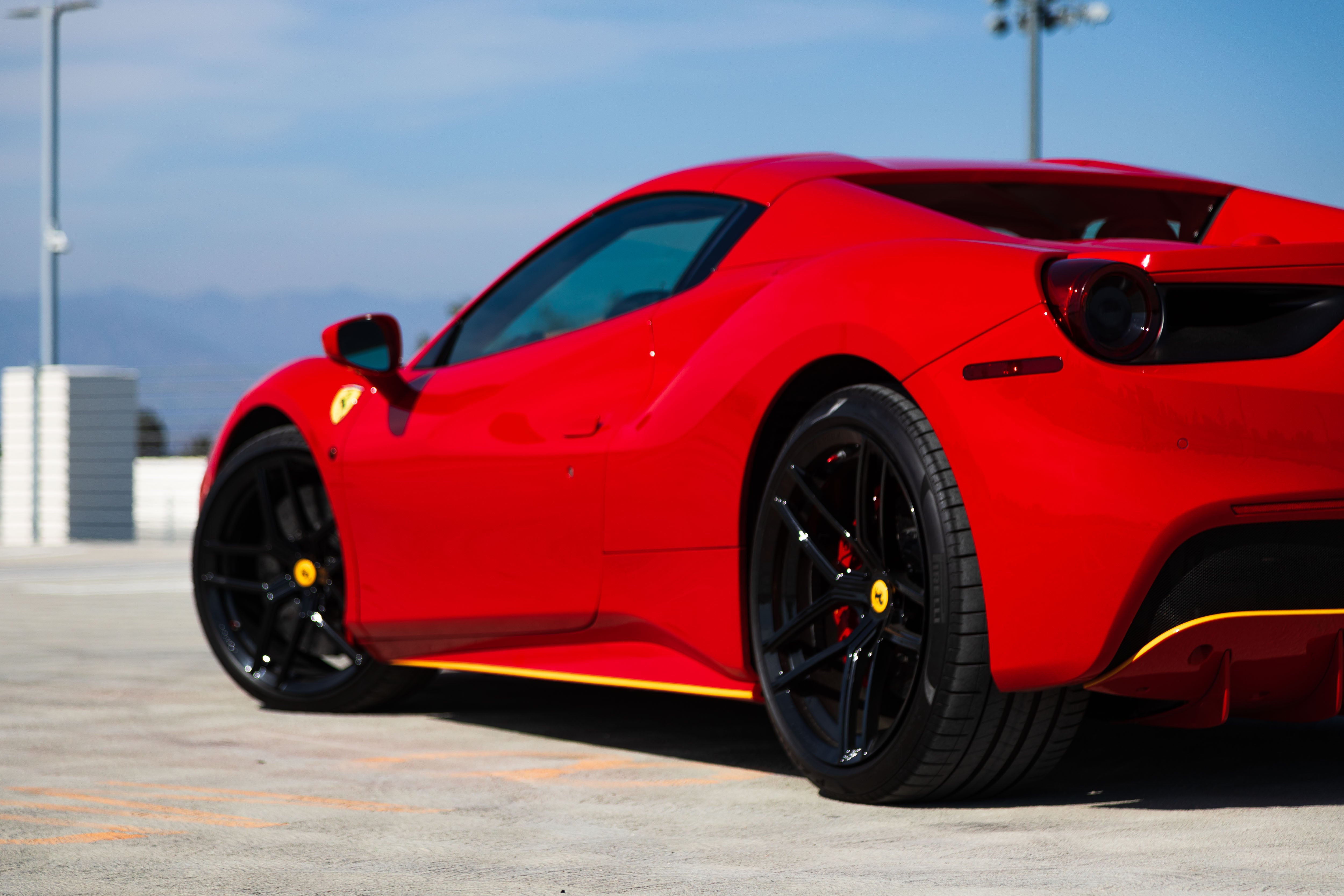 Ferrari 488