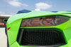 Lamborghini Green Aventador