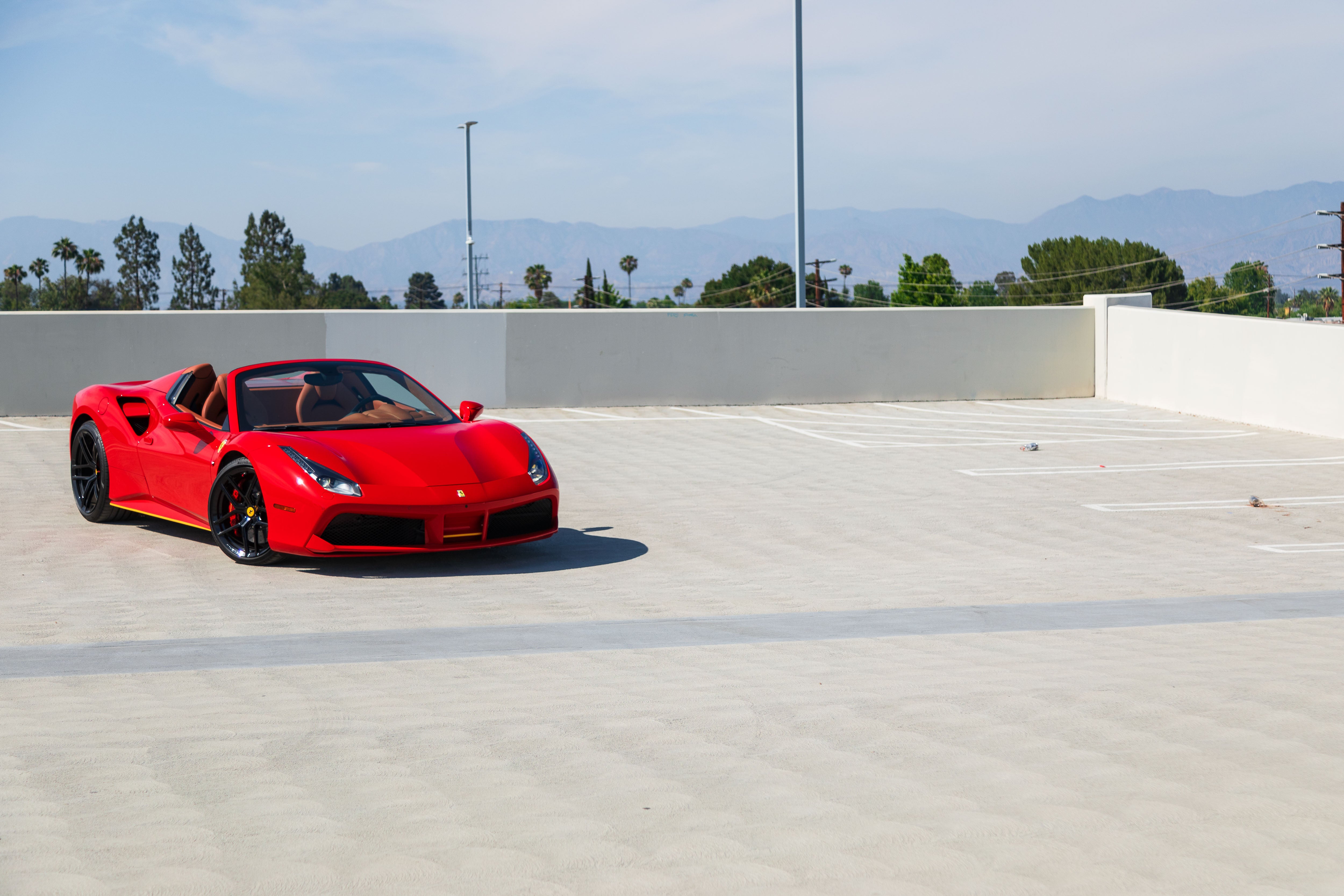 Ferrari 488