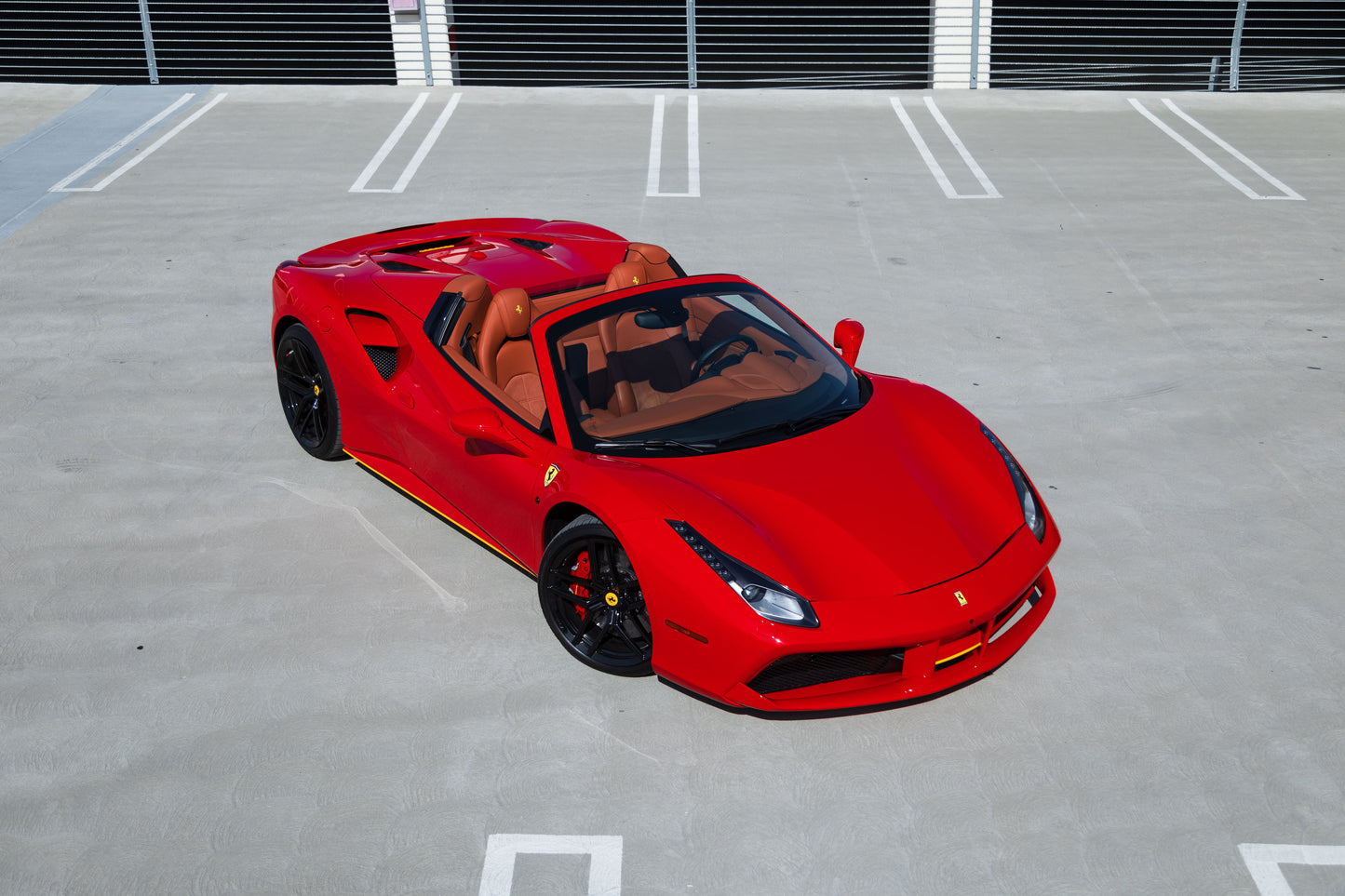 Ferrari 488