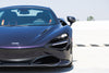 Purple McLaren 720S