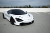 White McLaren